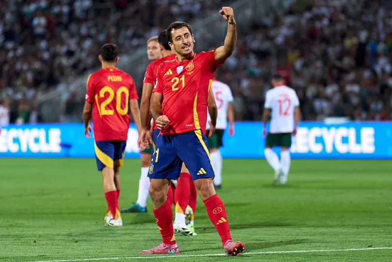 Mikel Oyarzabal Ugarte