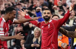 Mohamed Salah