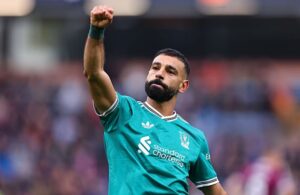 Mohamed Salah