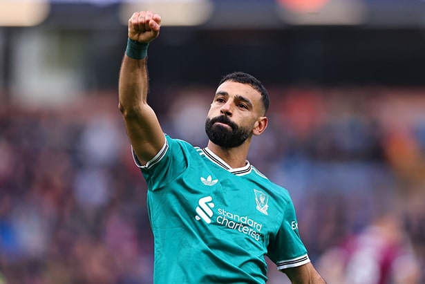 Mohamed Salah
