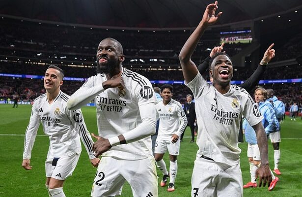 Real Madrid