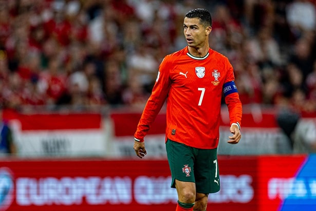 Cristiano Ronaldo