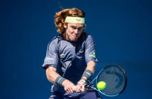 Rublev Andrey