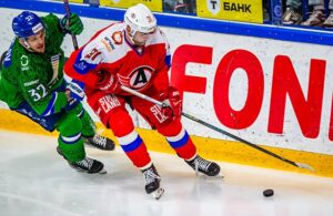 Salavat Yulaev-Automobilist