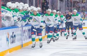 Salavat Yulaev HC