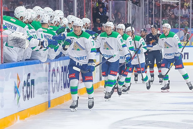 Salavat Yulaev HC