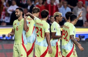 Spain Football Team