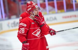 Spartak HC