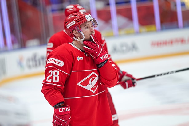 Spartak HC