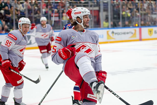 Spartak HC