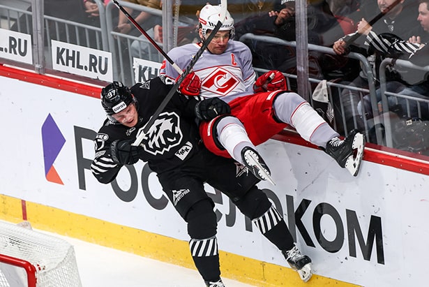 Spartak HC