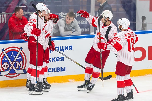 Spartak HC