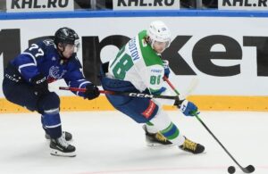 Torpedo-Salavat Yulaev