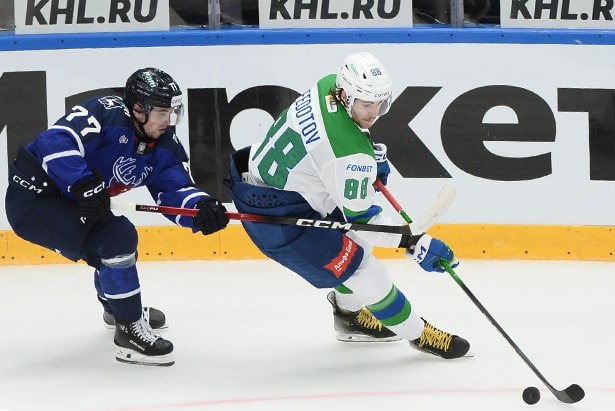 Torpedo-Salavat Yulaev