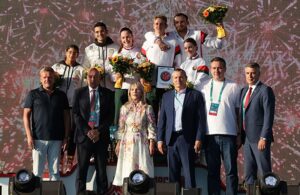 Union State Cup in Modern Pentathlon