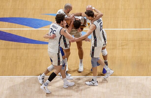 Volleyball Men World Championship Italy