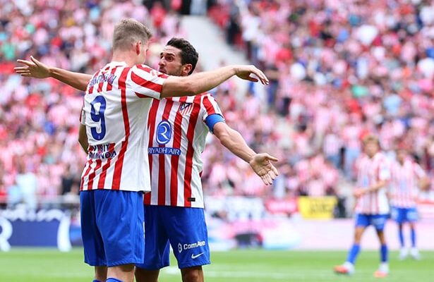 fc atletico de madrid