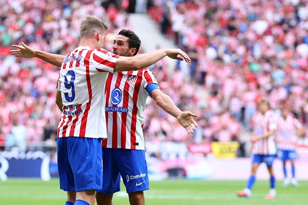 fc atletico de madrid