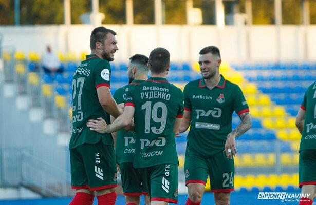 FC Lokomotiv