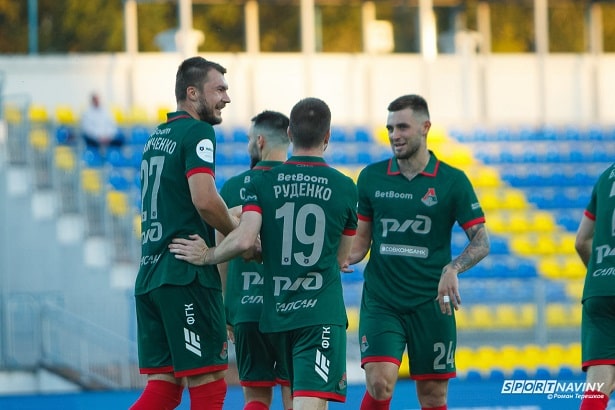 FC Lokomotiv