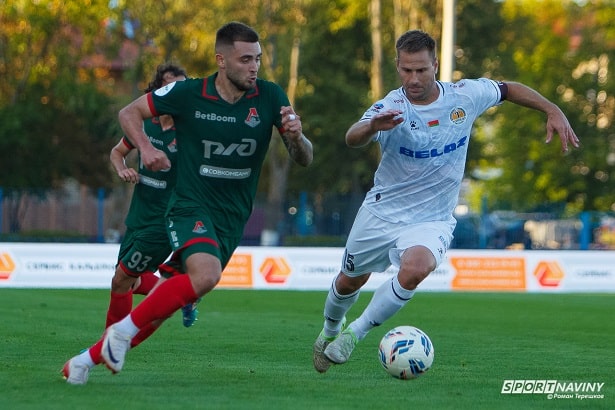 fc torpedo-belaz-fc lokomotiv