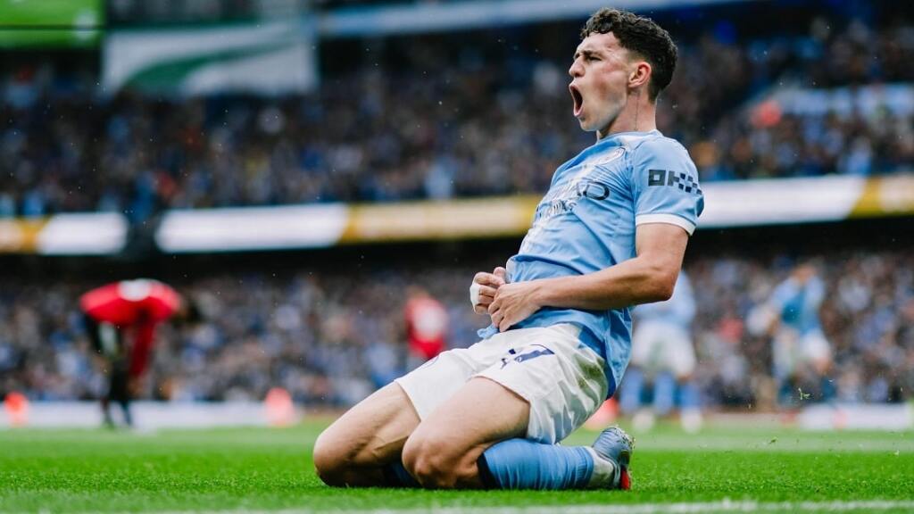 Philip Foden
