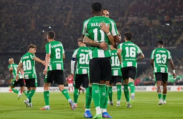 real betis fc