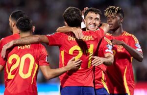 spain football team