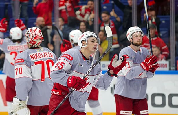 Spartak HC