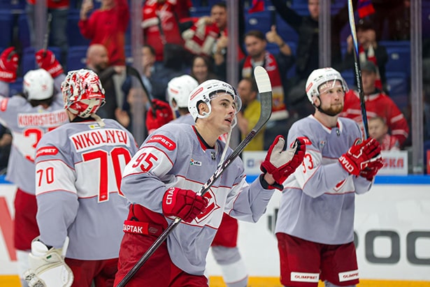 Spartak HC