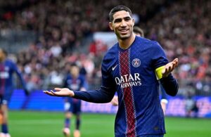 Achraf Hakimi