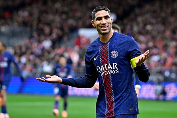 Achraf Hakimi