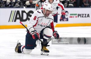 Alex Ovechkin