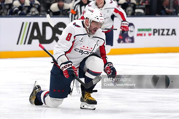 Alex Ovechkin