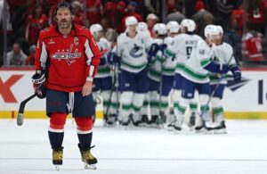 Alex Ovechkin