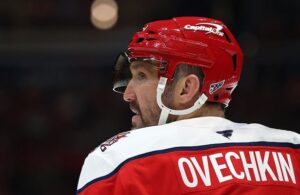Alex Ovechkin