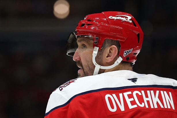 Alex Ovechkin
