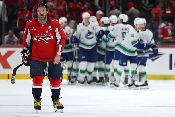 Alex Ovechkin