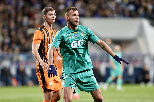 Andriy Yarmolenko
