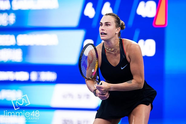 Aryna Sabalenka