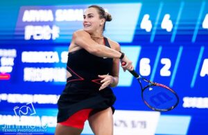 Aryna Sabalenka
