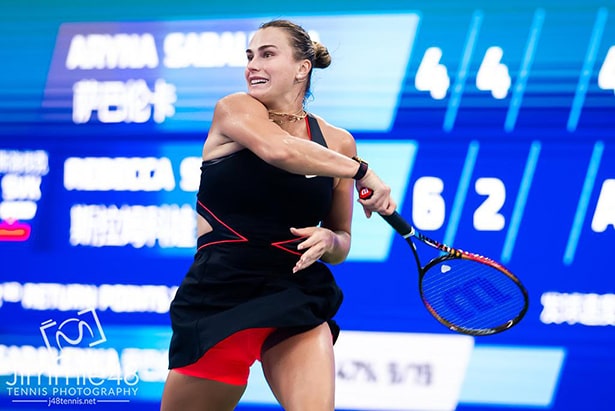Aryna Sabalenka