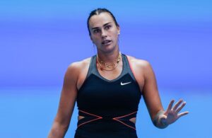Aryna Sabalenka