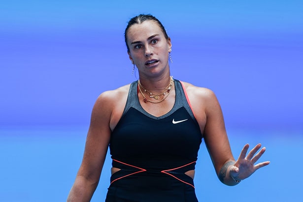 Aryna Sabalenka