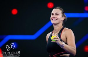 Aryna Sabalenka