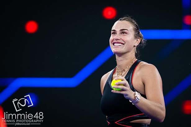 Aryna Sabalenka