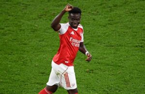 Bukayo Saka