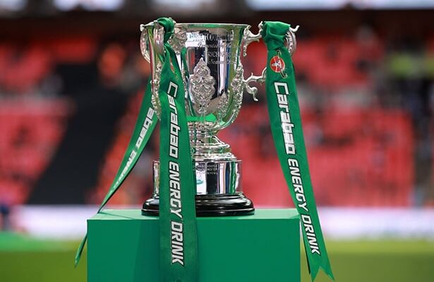 Carabao Cup trophy