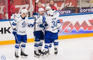 Dynamo-Moscow HC