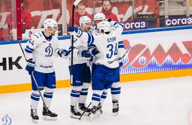 Dynamo-Moscow HC
